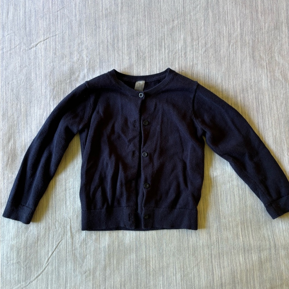 Primary Baby Cardigan